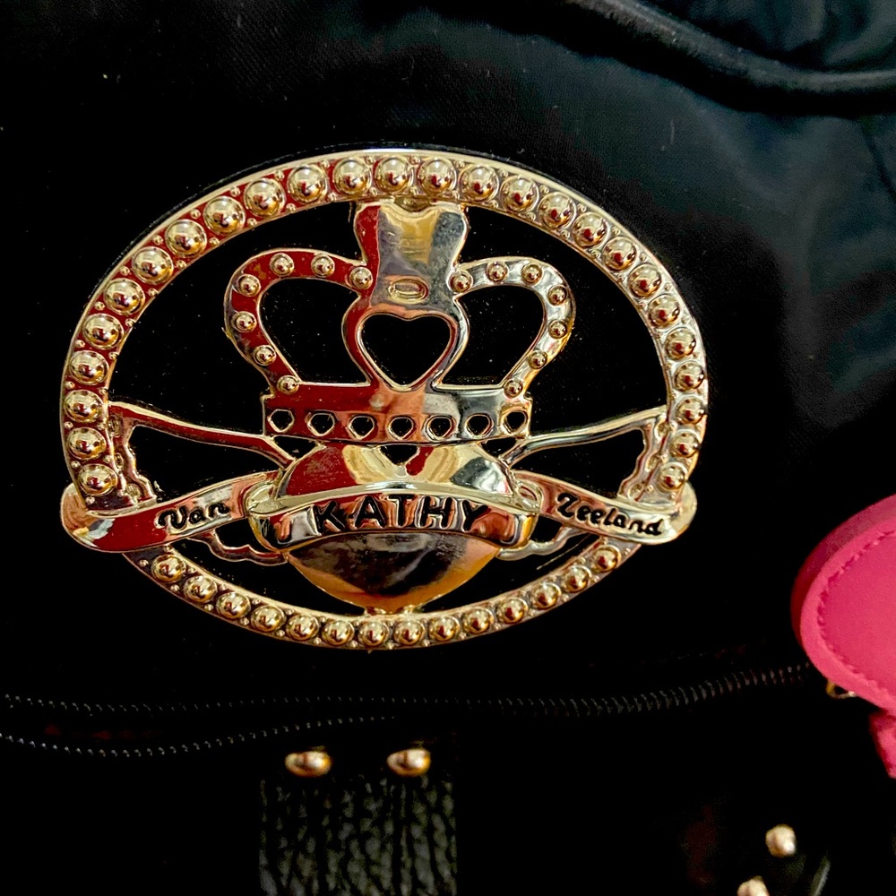 Kathy Van Zeeland Travel Bag